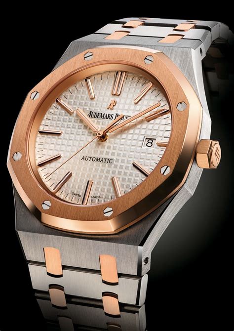 audemars piguet royal oak two tone replica|audemars piguet copy watch price.